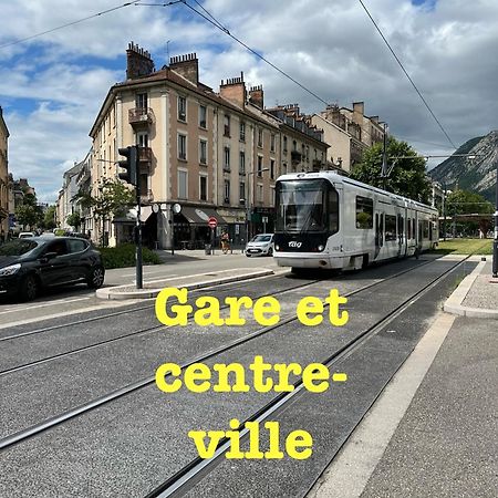 L Evazion Appartement Grenoble Exterior photo